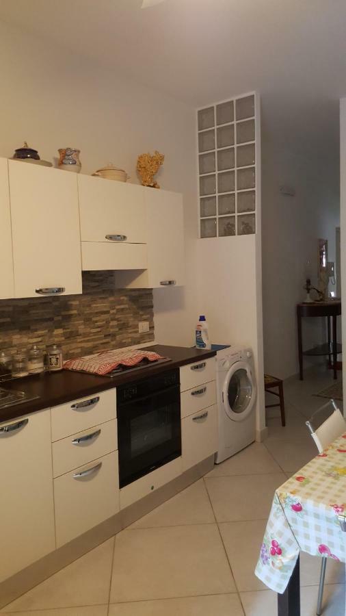 Le Case Di Giorgia San Vito Lo Capo Eksteriør billede